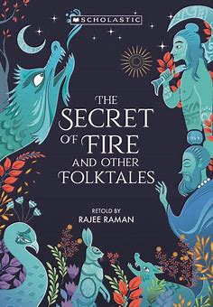 IMG : The Secret Of Fire and Other Folktales