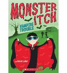 IMG : Monster Itch Vampire Trouble #2