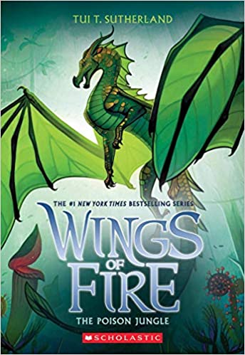 IMG : Wings OF Fire The Poison Jungle #13