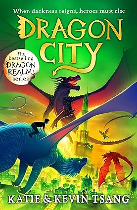 IMG : Dragon Realm Series #3 Dragon City