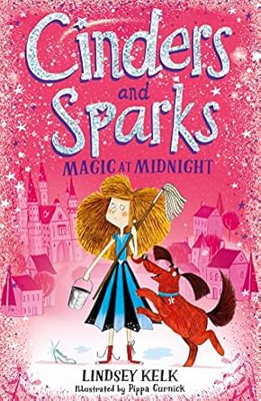 IMG : Cinders And sparks Magic At Midnight #1