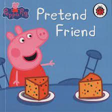 IMG : Peppa Pig Mini Book Pretend Friend 