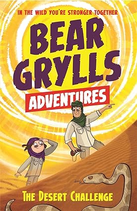 IMG : Bear Grylls Adventures #2 - The Desert Challenge