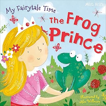 IMG : The Frog Prince