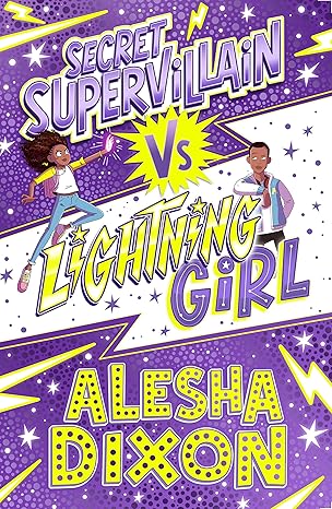 IMG : Secret Supervillain VS Lightning Girl #3