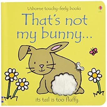 IMG : That's Not My Bunny ...