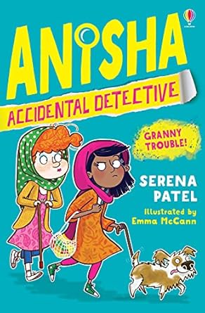 IMG : Anisha Accidental Detective #3 Granny Trouble