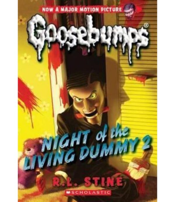 IMG : Goosebumps Night Of The Living Dummy 2
