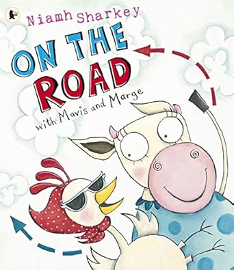 IMG : On The Road With Mavis And Marge 