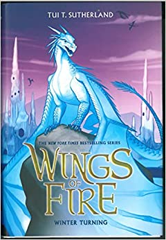 IMG : Wings OF Fire Winter Turning #7