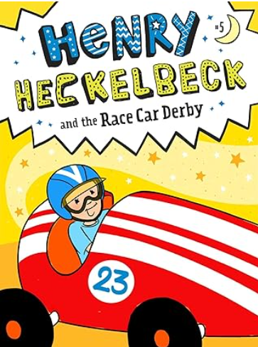 IMG : Henry Heckelbeck And The Race Car Derby #5