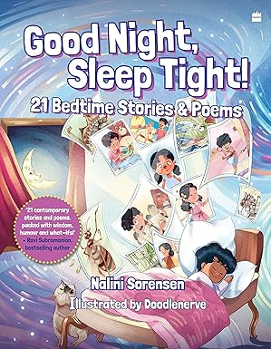 IMG : Good Night, Sleep Tight! 21 Bedtime Stories & Poems