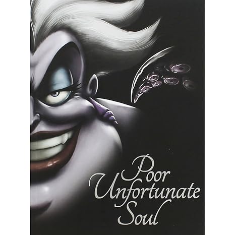 IMG : Disney Villian Tales Poor Unfortunate Soul: A Tale of Sea Witch #3