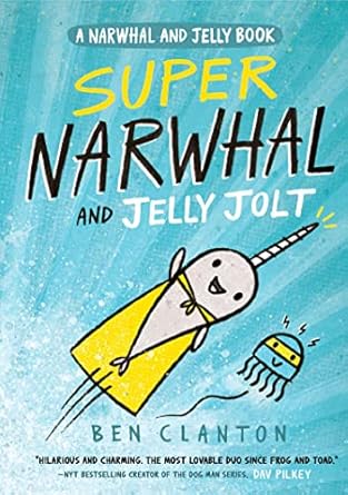 IMG : Super Narwhal and Jelly Jolt #2 