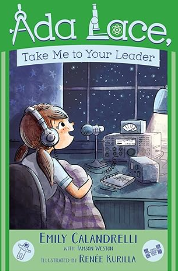 IMG : Ada Lace On The Case #3