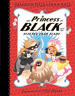 IMG : The Princess In Black And The Science Fair Scare #6