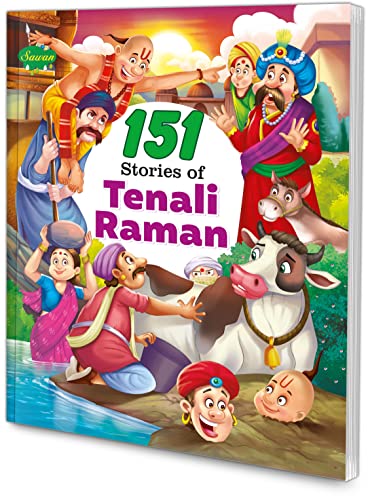 IMG : 151 Stories Of Tenali Raman