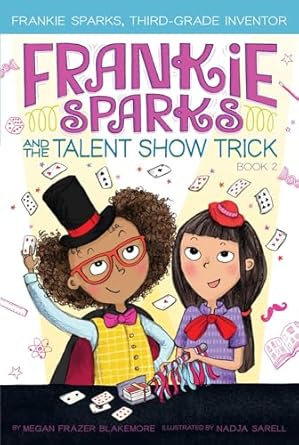IMG : Frankie Sparks And The Talent Show Trick#2