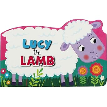 IMG : Lucy The Lamb