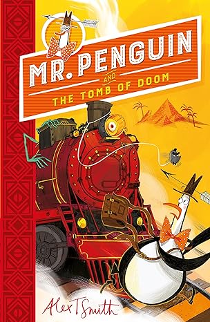 IMG : Mr Penguin And The Tomb Of Doom #4