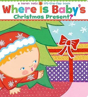 IMG : Where Is Baby's Christmas Present?