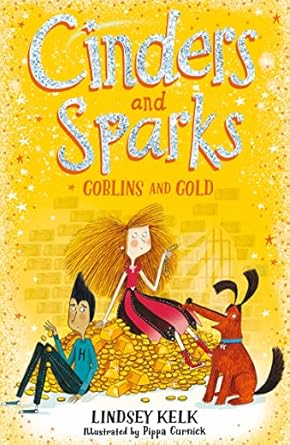 IMG : Cinders And sparks Goblins And Gold #3