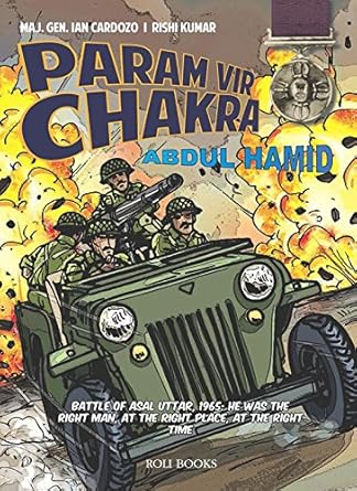 IMG : Param Vir Chakra Abdul Hamid 