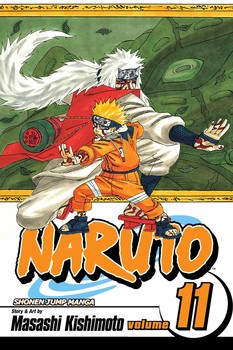 IMG : Manga: Naruto #11