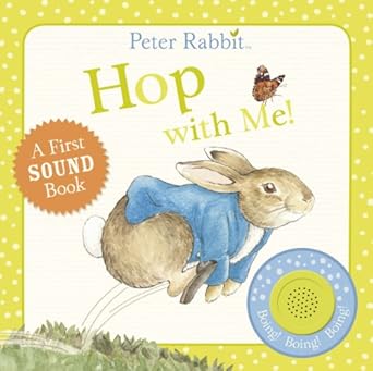 IMG : Peter Rabbit Hop With Me! 