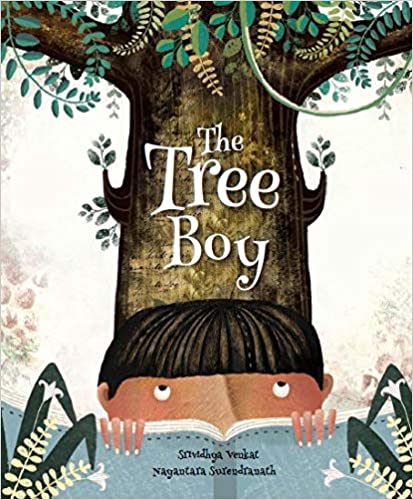 IMG : The Tree Boy