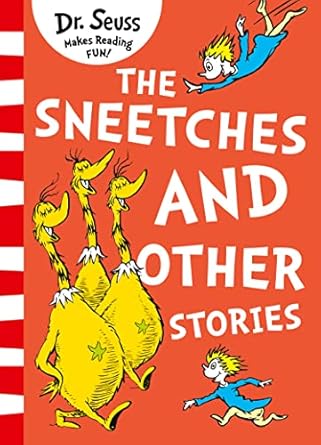 IMG : The Sneetches And Other stories  