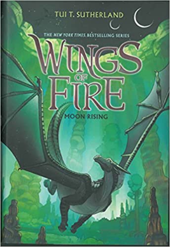 IMG : Wings OF Fire Moon Rising #6