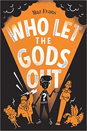 IMG : Who Let the God's Out #1