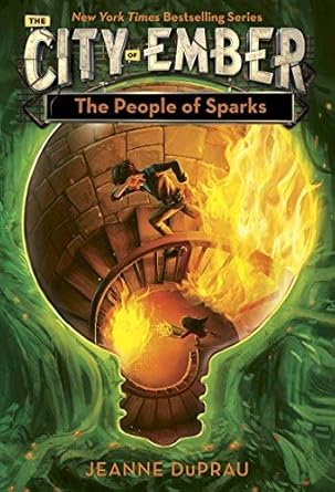 IMG : The City Of Ember The People Of Sparks #2