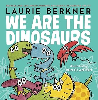 IMG : We Are The Dinosaurs 