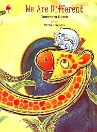 IMG : We are different