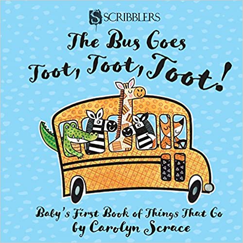 IMG : The Bus Goes Toot ,Toot, Toot!