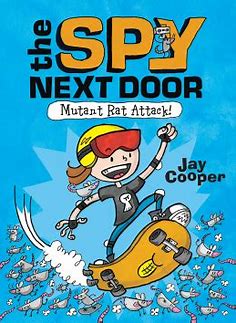 IMG : The Spy Next Door Mutant Rat Attack! #1