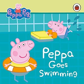 IMG : Peppa Goes Swimming 