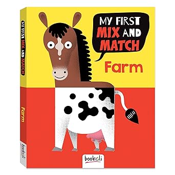 IMG : My First Mix And Match Farm 