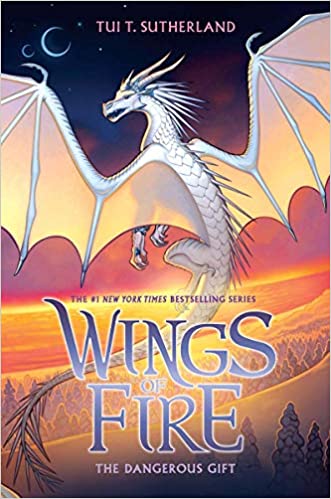 IMG : Wings OF Fire The Dangerous Gift #14
