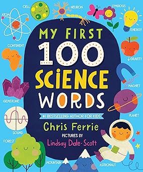IMG : My First 100 Science Words