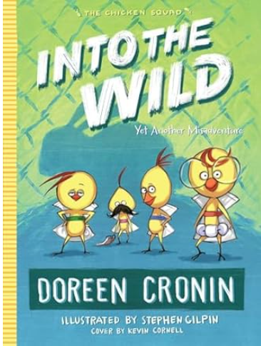 IMG : The Chicken Squad: Into The Wild #3