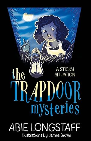 IMG : The Trapdoor Mysteries A Sticky Situation #1