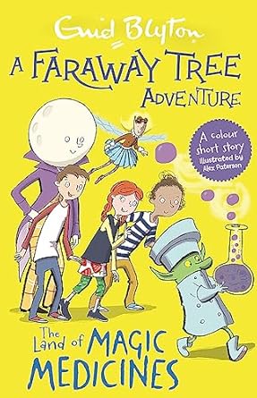 IMG : A Faraway Tree Adventure -The Land of Magic Medicines