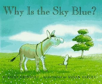 IMG : Why Is The Sky Blue?