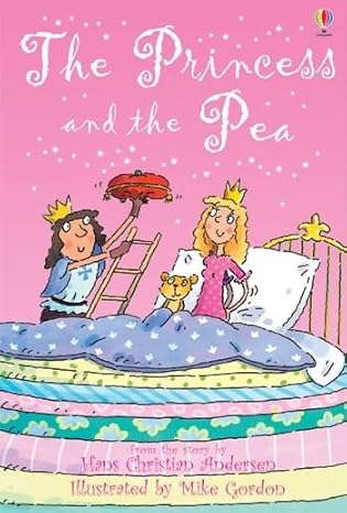 IMG : UYR Series One The Princess And The Pea