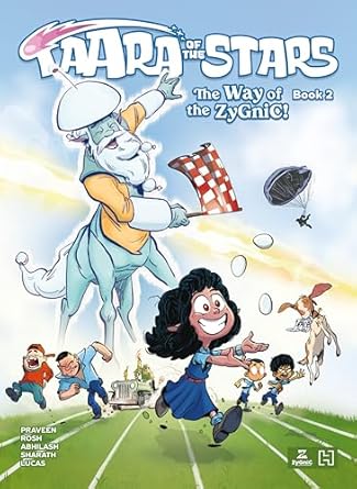 IMG : Taara Of The Stars The Way of The Zygnic! #2 