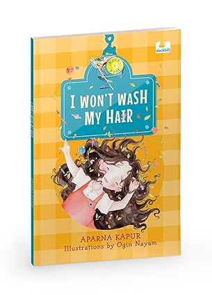 IMG : Hook Book : I won't wash my Hair