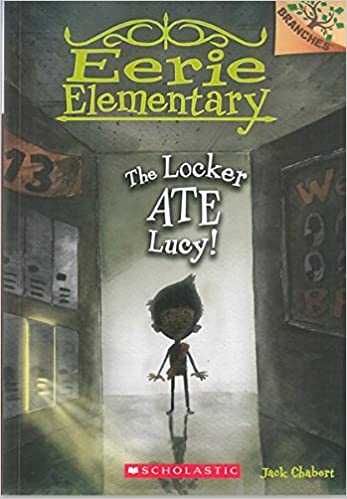 IMG : Eerie Elementary The locker Ate Lucy!  Branches